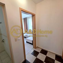  Reduzierter Preis! Wohnung mit 51 m² Terrasse nahe Mladost – Sonnenstrand West 