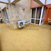  Reduzierter Preis! Wohnung mit 51 m² Terrasse nahe Mladost – Sonnenstrand West 