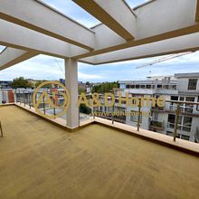  Reduzierter Preis! Wohnung mit 51 m² Terrasse nahe Mladost – Sonnenstrand West 