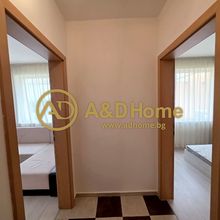  Reduzierter Preis! Wohnung mit 51 m² Terrasse nahe Mladost – Sonnenstrand West 