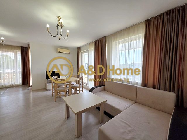 Намалена цена! Двустаен с тераса 51 м² до Младост – Слънчев бряг Запад