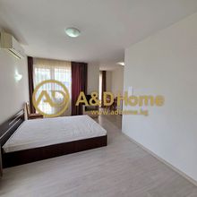  Намалена цена! Голямо студио с тераса 46 м² до Младост – Слънчев бряг Запад 